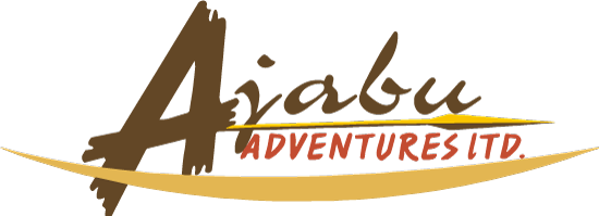 Ajabu Adventures logo